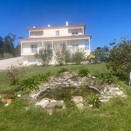 Casa Da Alegria Boutique Guest Gasthof