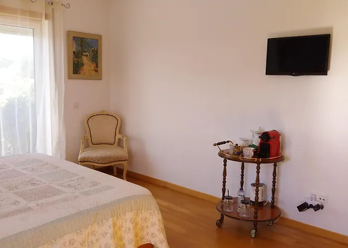 Casa Da Alegria Boutique Guest بيت ضيافة