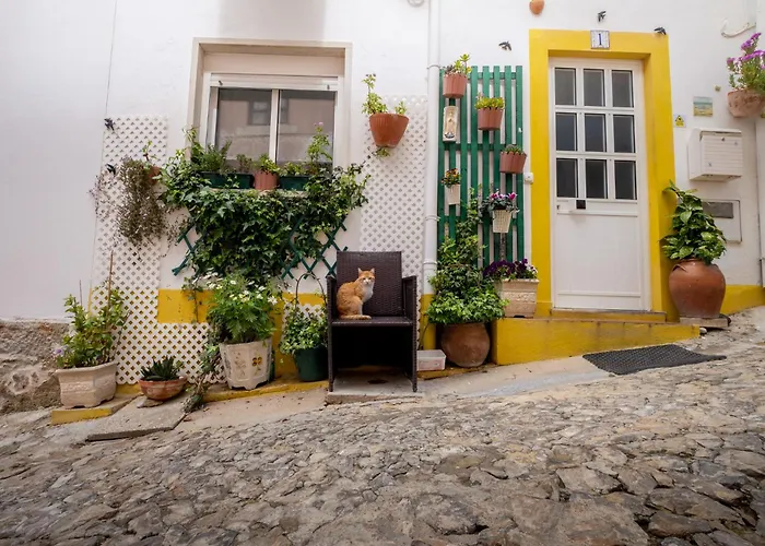 Casa Da Alegria Boutique Guest بيت ضيافة 5*