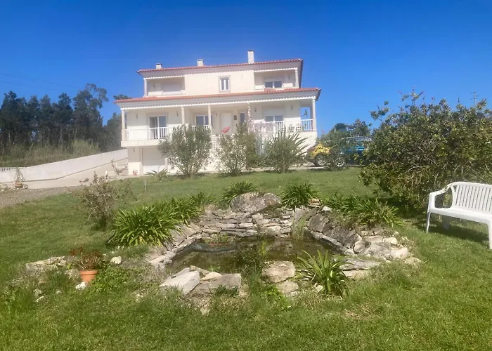 Casa Da Alegria Boutique Guest بيت ضيافة